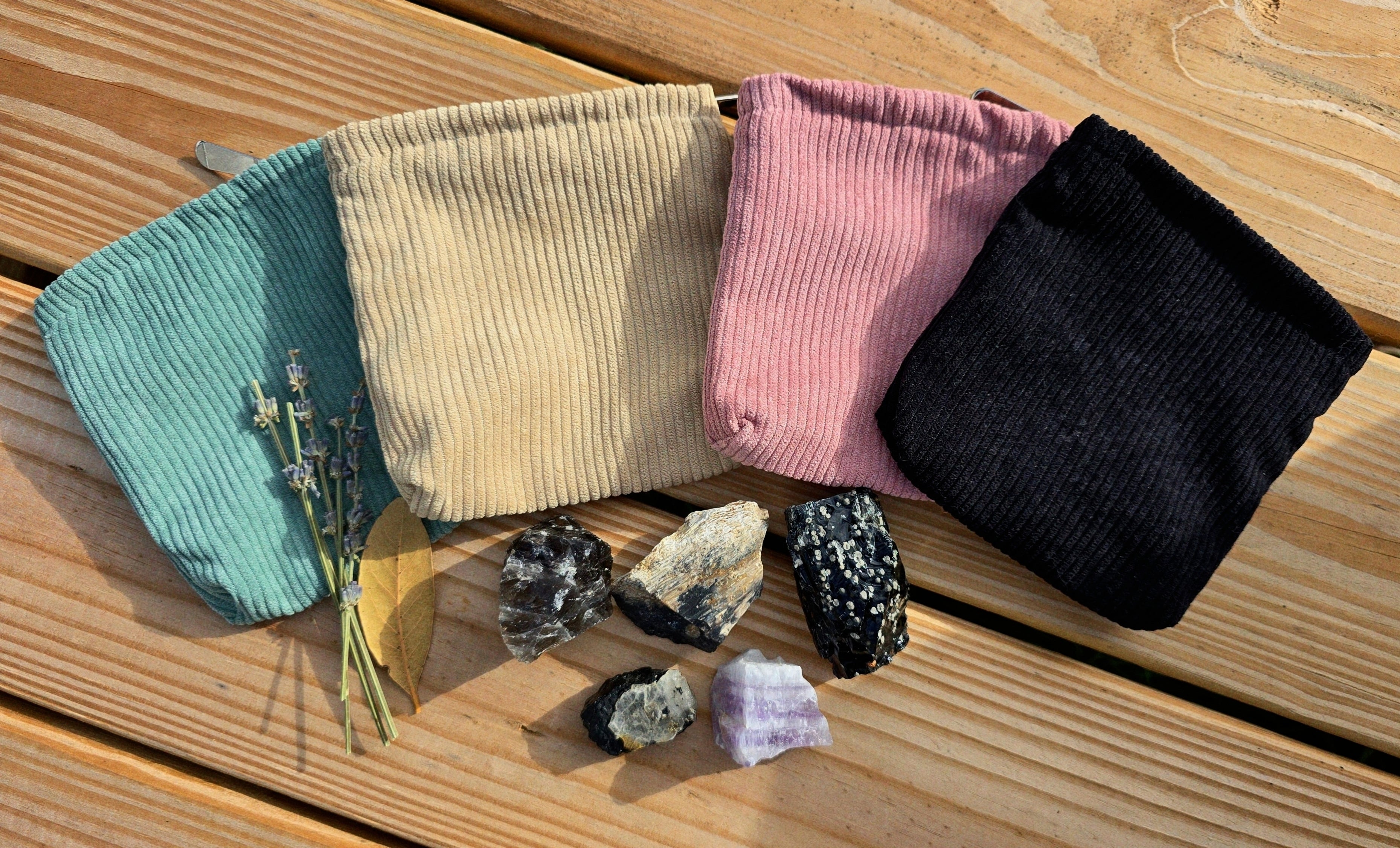 Protection Medicine Bag