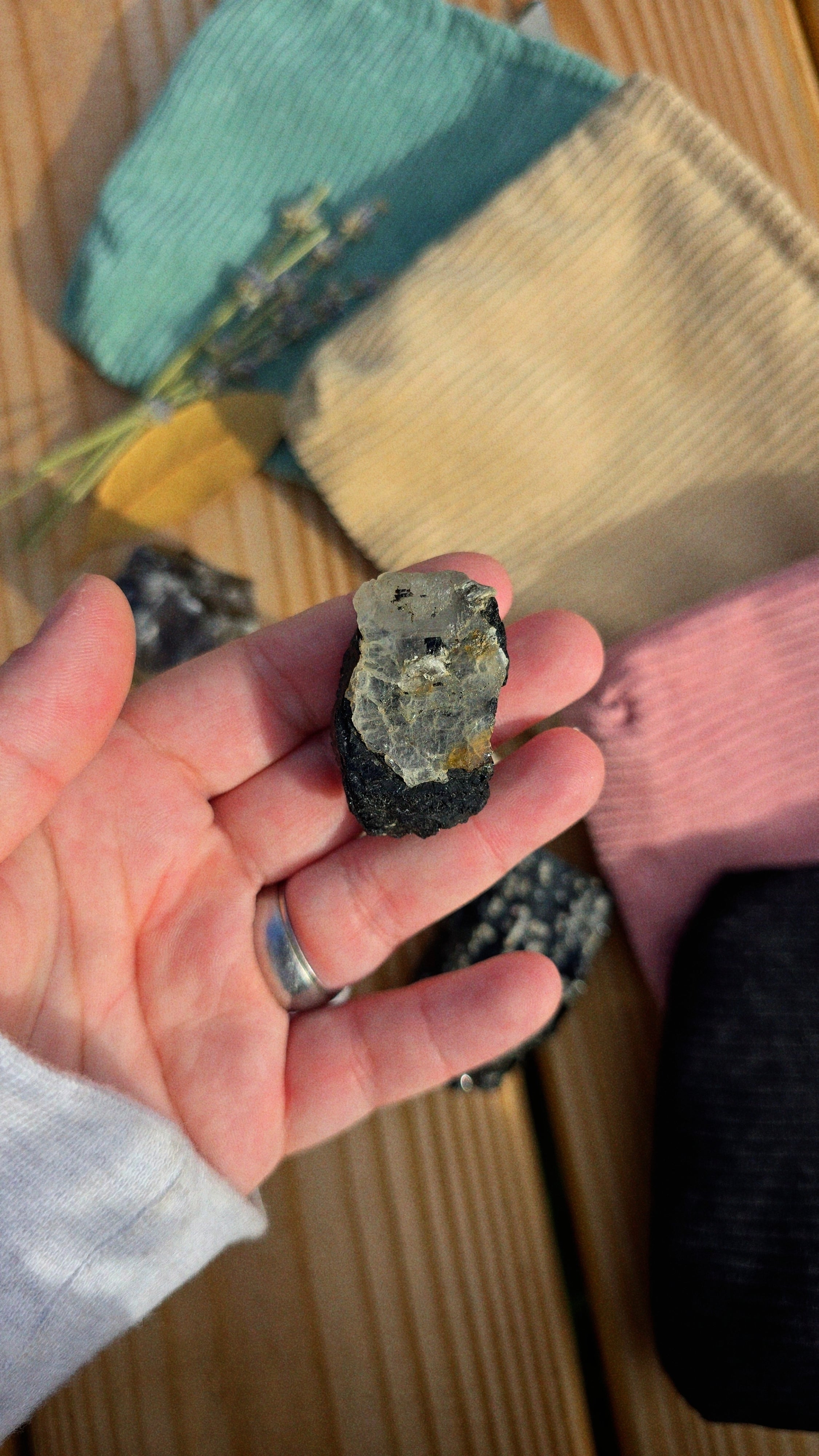 Protection Medicine Bag