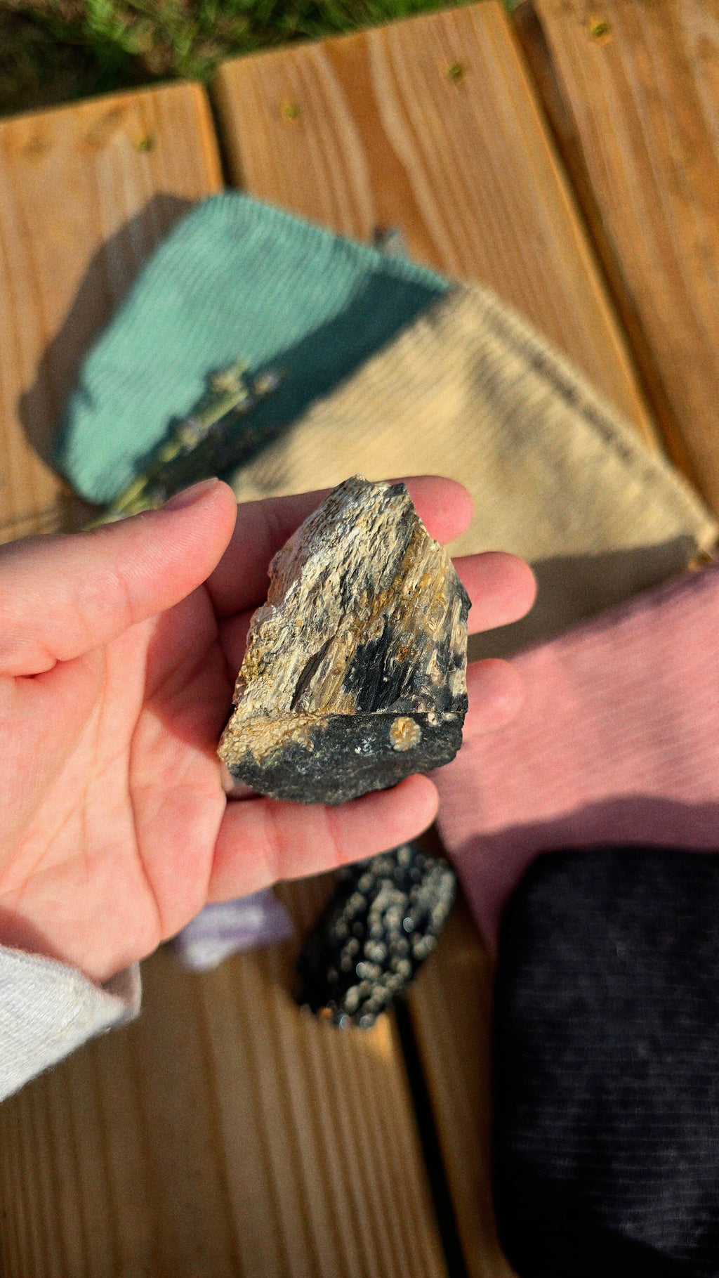 Protection Medicine Bag