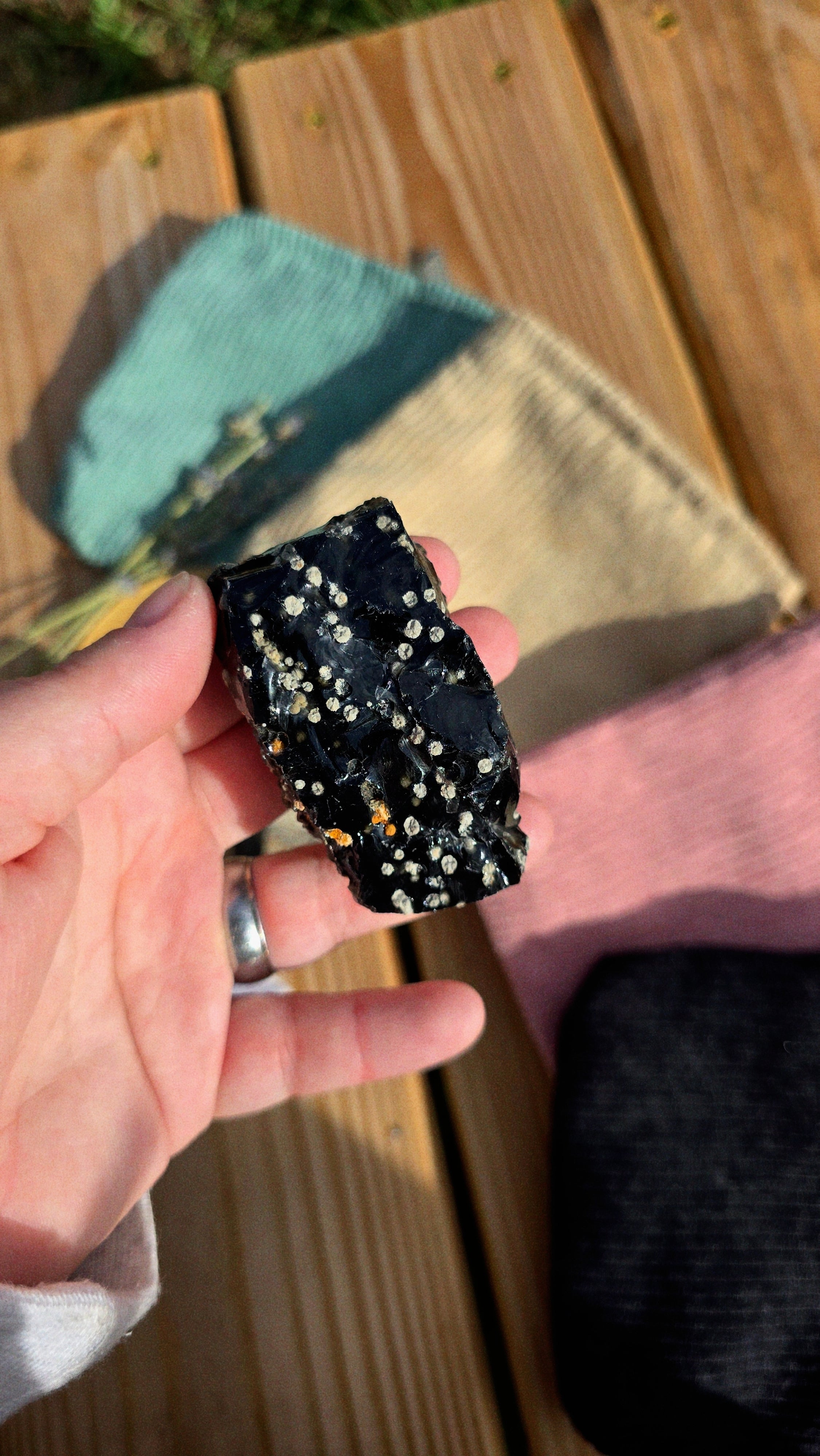 Protection Medicine Bag